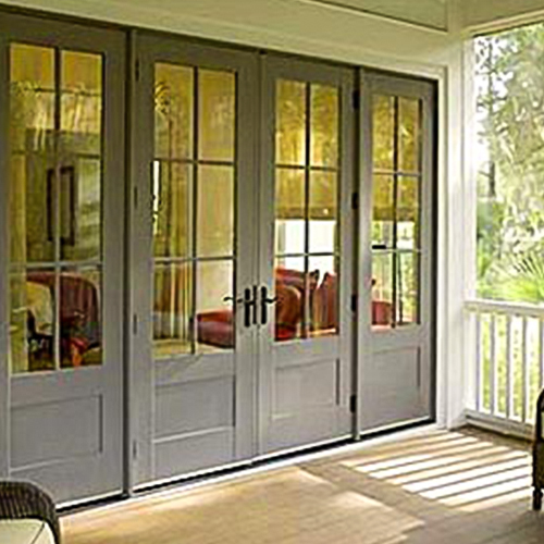 CAD Drawings Windsor Windows & Doors Pinnacle Impact Outswing Patio Door